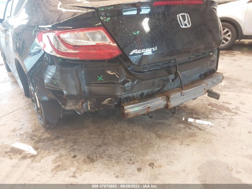2013 HONDA ACCORD CPE LX-S 1HGCT1B31DA000964
