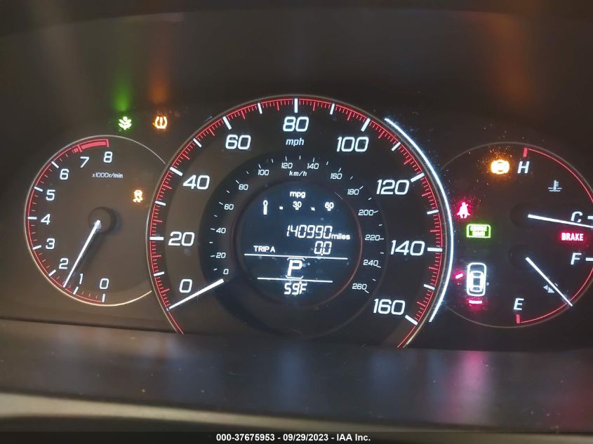2013 HONDA ACCORD CPE LX-S 1HGCT1B31DA000964