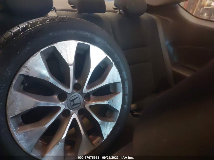 2013 HONDA ACCORD CPE LX-S 1HGCT1B31DA000964