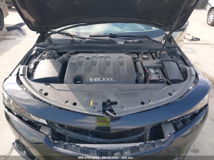 2015 CHEVROLET IMPALA LT - 1G1125S33FU118833