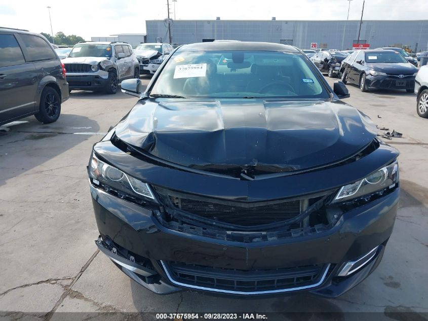 2015 CHEVROLET IMPALA LT - 1G1125S33FU118833