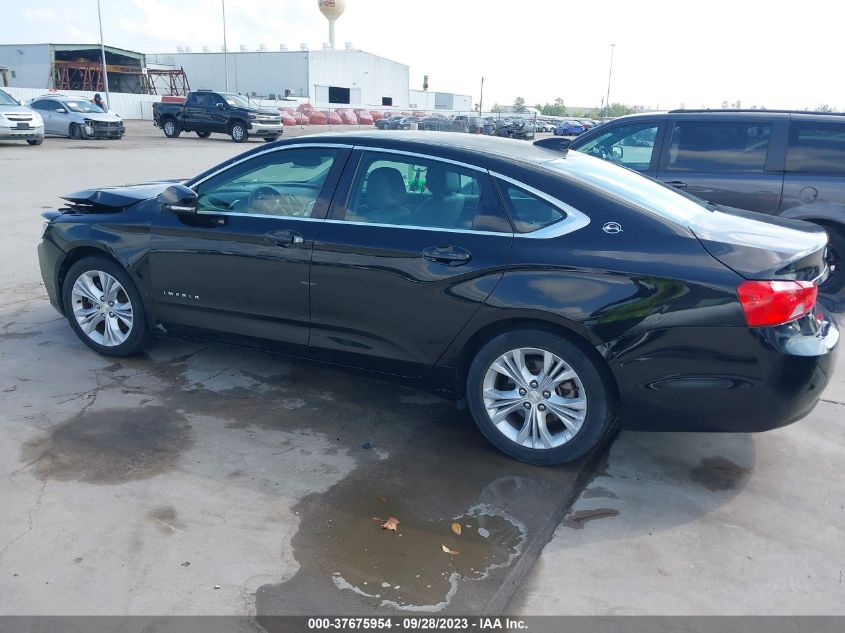 2015 CHEVROLET IMPALA LT - 1G1125S33FU118833