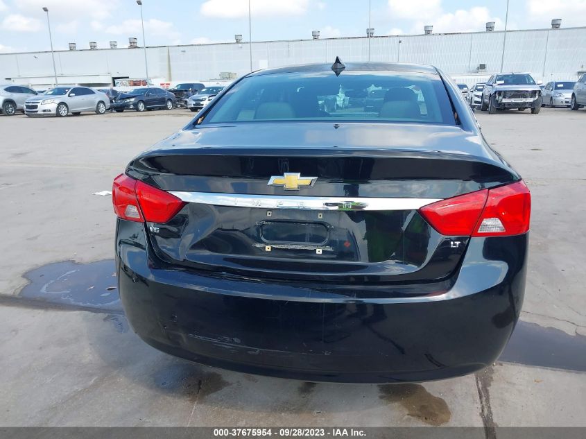 2015 CHEVROLET IMPALA LT - 1G1125S33FU118833