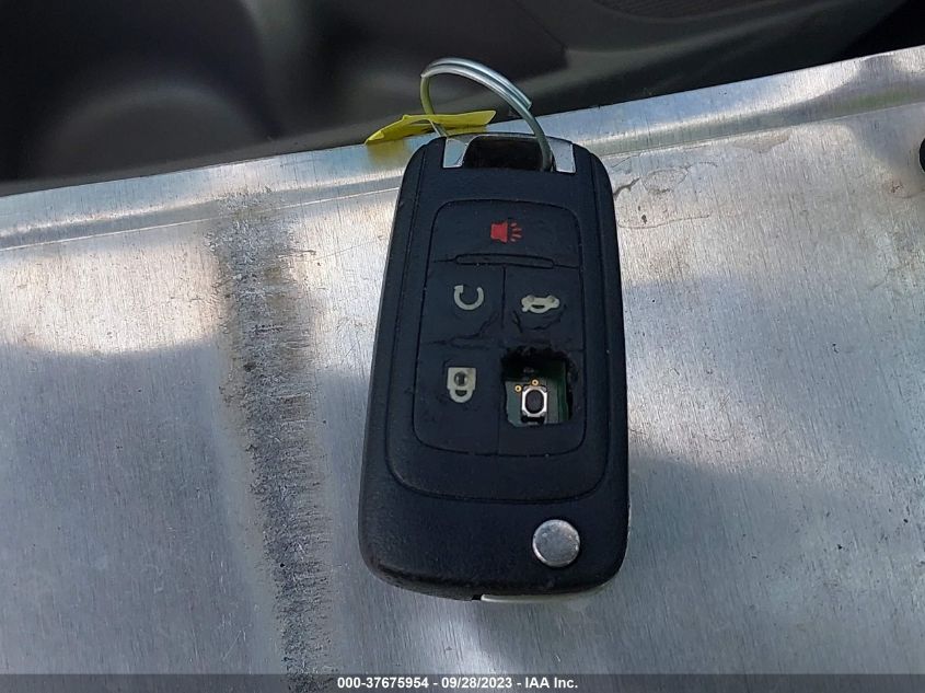 2015 CHEVROLET IMPALA LT - 1G1125S33FU118833