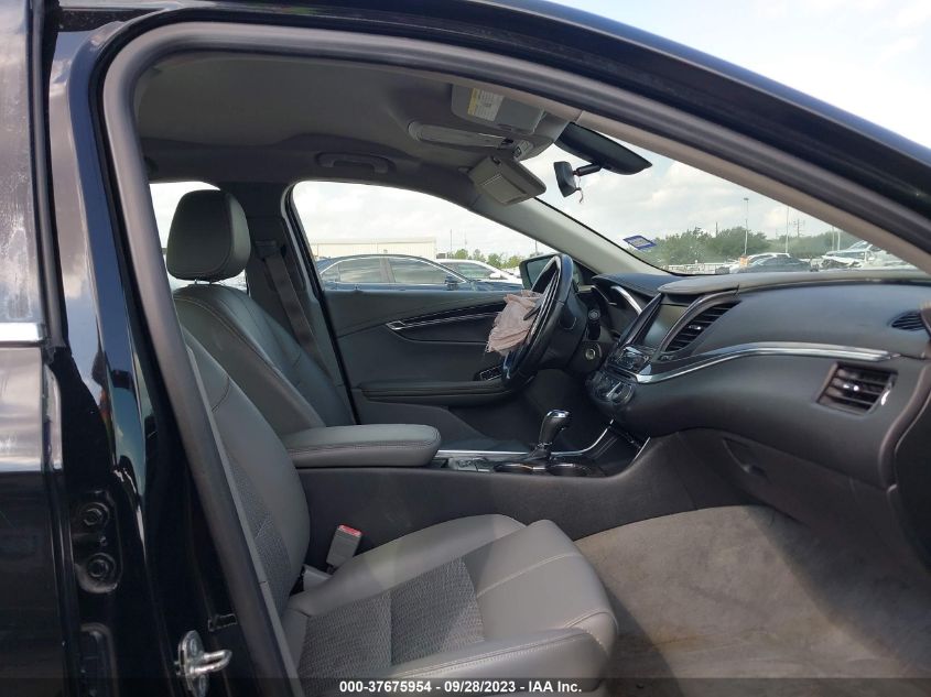 2015 CHEVROLET IMPALA LT - 1G1125S33FU118833