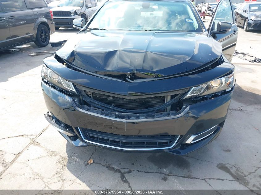 2015 CHEVROLET IMPALA LT - 1G1125S33FU118833
