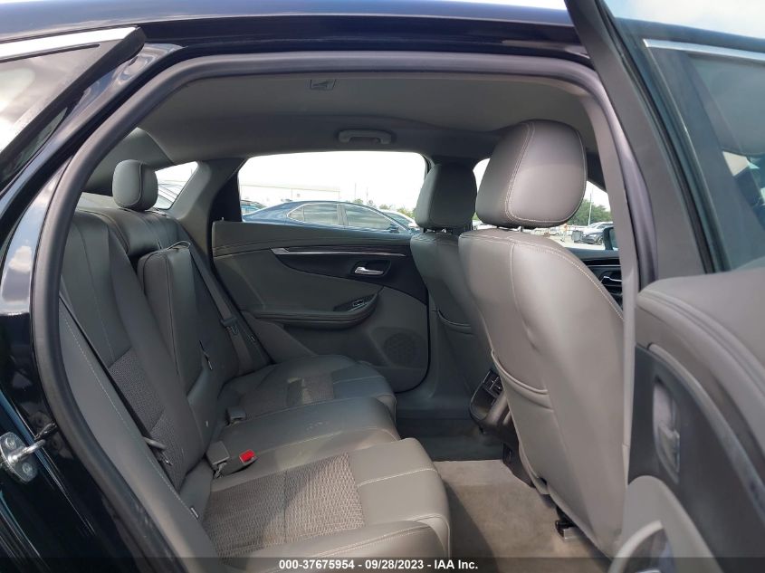 2015 CHEVROLET IMPALA LT - 1G1125S33FU118833