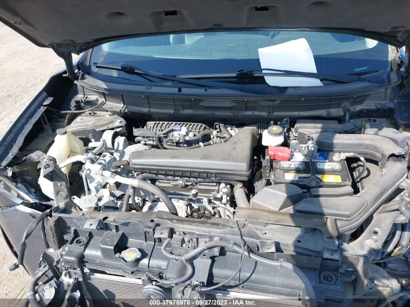 2015 NISSAN ROGUE SL - 5N1AT2MT1FC813880