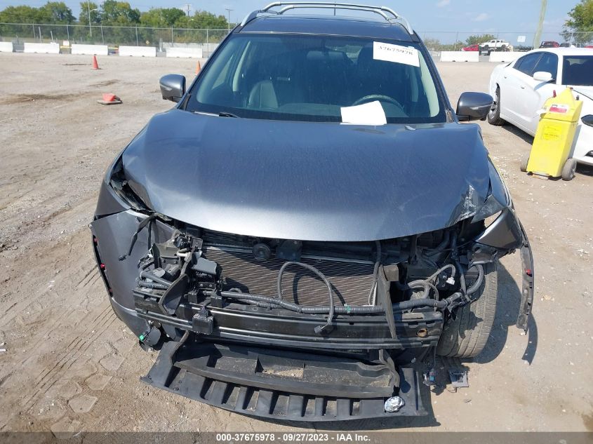 2015 NISSAN ROGUE SL - 5N1AT2MT1FC813880