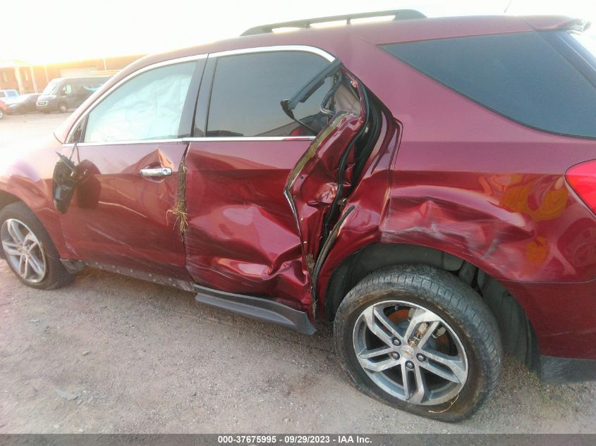 2017 CHEVROLET EQUINOX PREMIER - 2GNFLGE3XH6107273