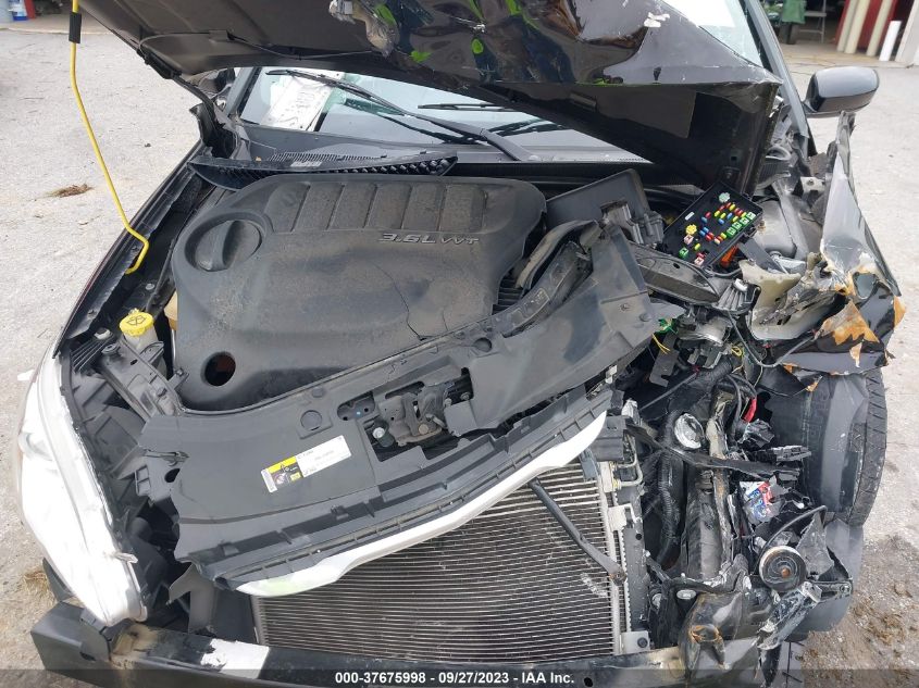 2013 CHRYSLER 200 LX - 1C3CCBAG8DN736273