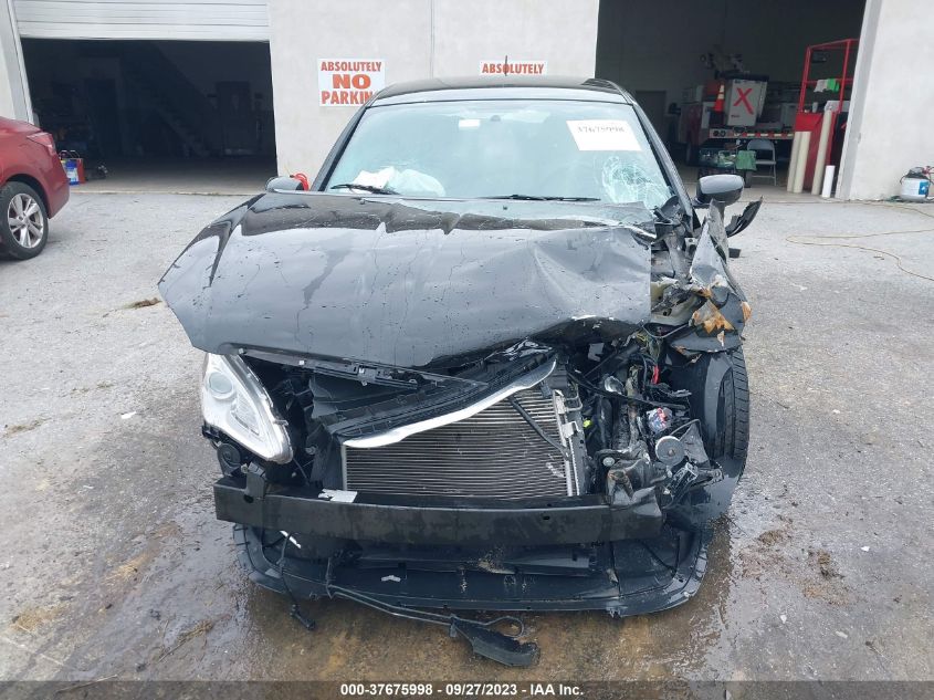 2013 CHRYSLER 200 LX - 1C3CCBAG8DN736273