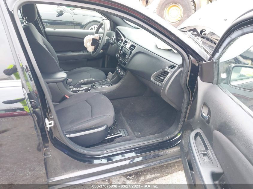 2013 CHRYSLER 200 LX - 1C3CCBAG8DN736273