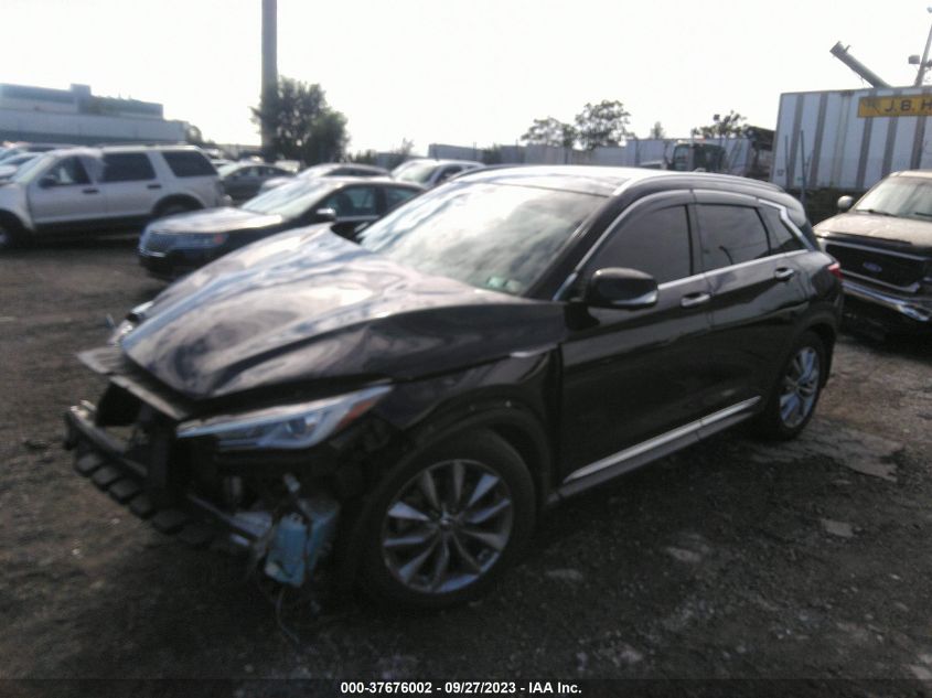 3PCAJ5M3XKF133274 Infiniti QX50 ESSENTIAL/PURE 2