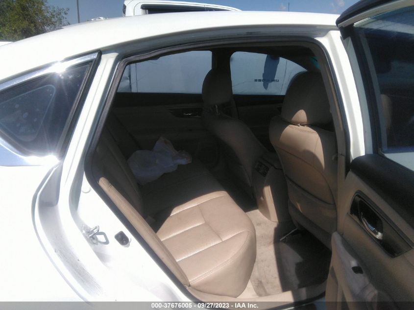 2013 NISSAN ALTIMA 2.5 SL - 1N4AL3AP0DN422504
