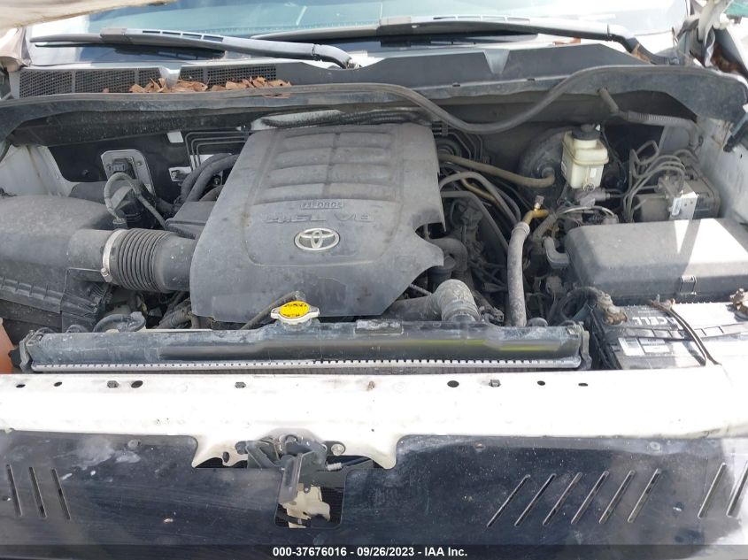 2014 TOYOTA TUNDRA 2WD TRUCK SR/SR5 - 5TFRM5F16EX078354