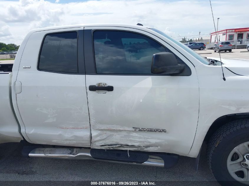 2014 TOYOTA TUNDRA 2WD TRUCK SR/SR5 - 5TFRM5F16EX078354