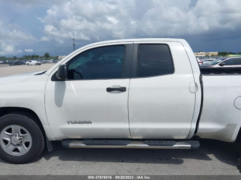 2014 TOYOTA TUNDRA 2WD TRUCK SR/SR5 - 5TFRM5F16EX078354