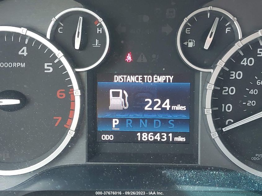 2014 TOYOTA TUNDRA 2WD TRUCK SR/SR5 - 5TFRM5F16EX078354