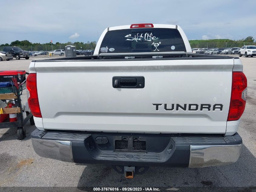 2014 TOYOTA TUNDRA 2WD TRUCK SR/SR5 - 5TFRM5F16EX078354