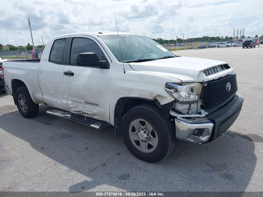 2014 TOYOTA TUNDRA 2WD TRUCK SR/SR5 - 5TFRM5F16EX078354