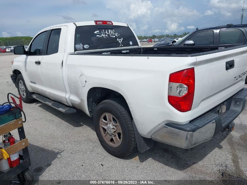 2014 TOYOTA TUNDRA 2WD TRUCK SR/SR5 - 5TFRM5F16EX078354
