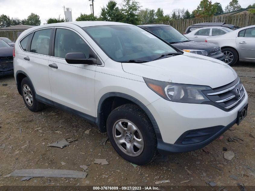 2014 HONDA CR-V LX - 5J6RM4H37EL020599