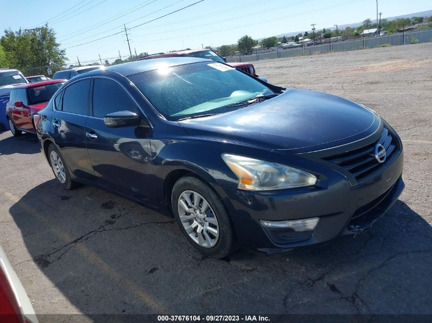 2013 NISSAN ALTIMA 2.5 S - 1N4AL3AP3DC228562