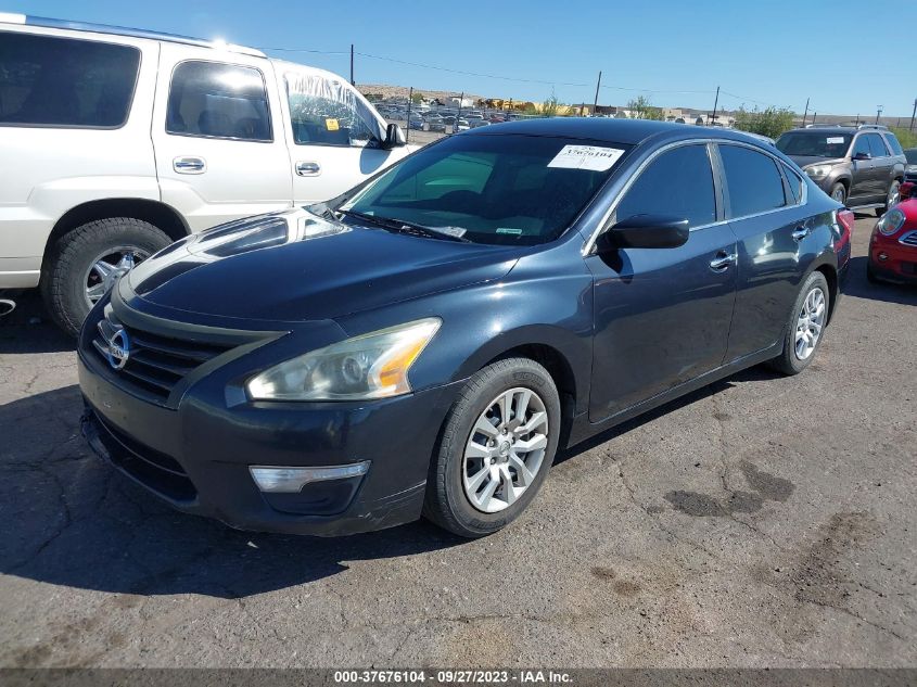 2013 NISSAN ALTIMA 2.5 S - 1N4AL3AP3DC228562