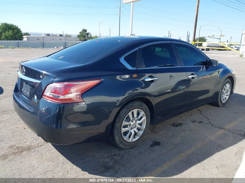 2013 NISSAN ALTIMA 2.5 S - 1N4AL3AP3DC228562