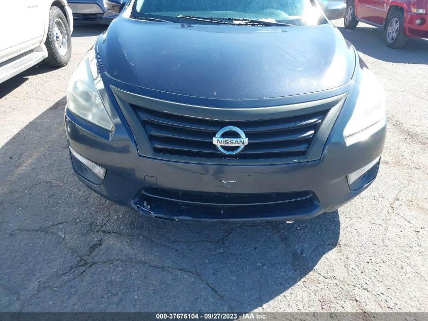 2013 NISSAN ALTIMA 2.5 S - 1N4AL3AP3DC228562