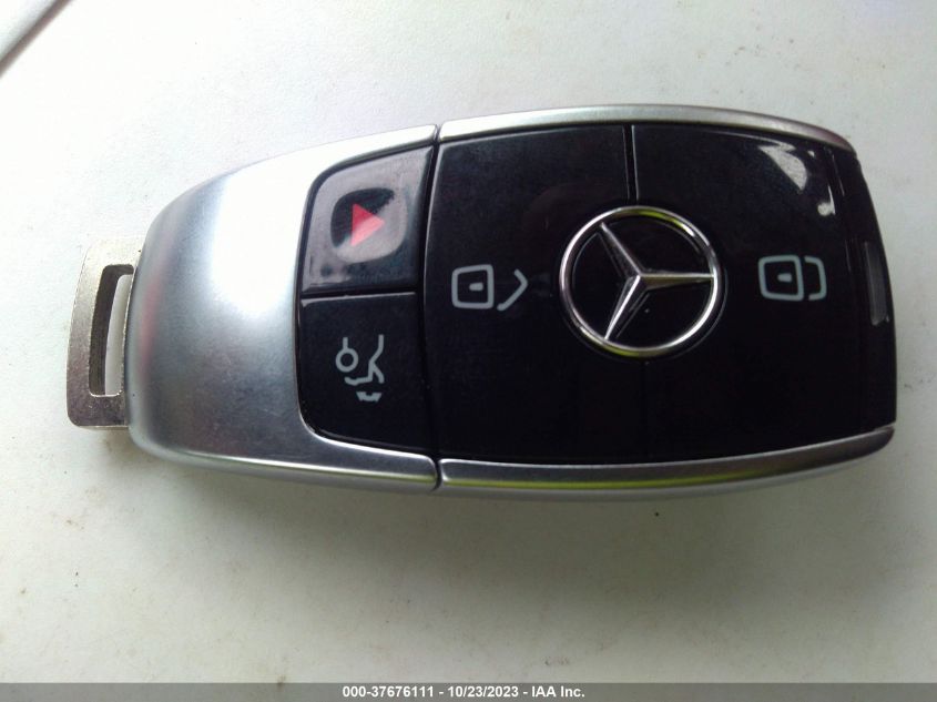 2020 MERCEDES-BENZ E 350 WDDZF8DB9LA755507