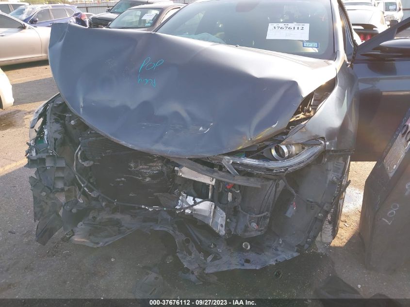 2015 CHRYSLER 200 S - 1C3CCCBB4FN759030
