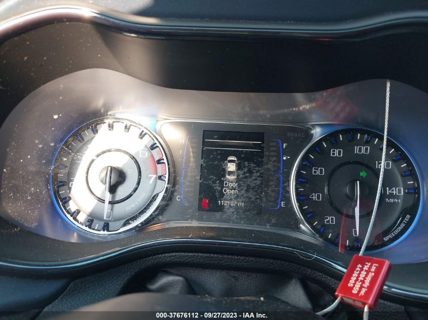 2015 CHRYSLER 200 S - 1C3CCCBB4FN759030