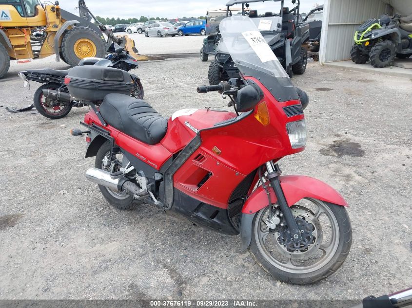 2000 KAWASAKI ZG1000 - JKAZGCA16YB513386