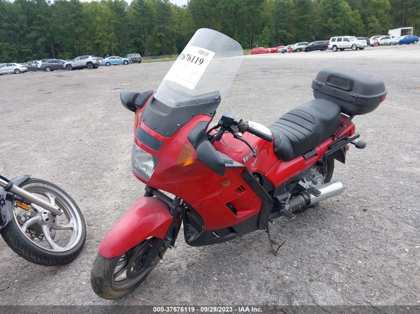 2000 KAWASAKI ZG1000 - JKAZGCA16YB513386