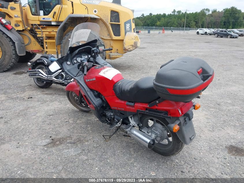 2000 KAWASAKI ZG1000 - JKAZGCA16YB513386