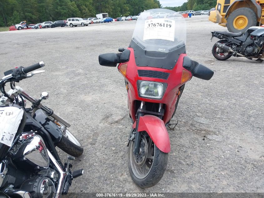2000 KAWASAKI ZG1000 - JKAZGCA16YB513386