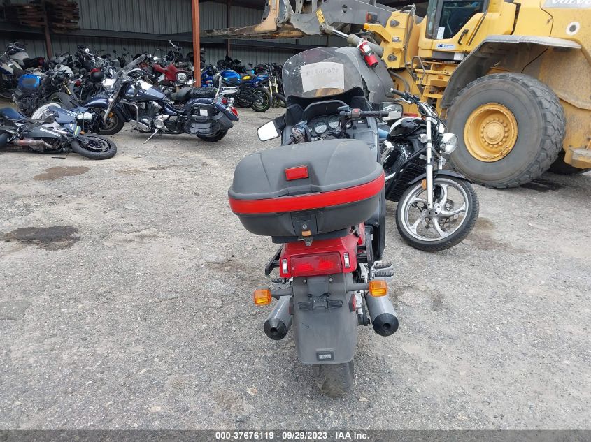 2000 KAWASAKI ZG1000 - JKAZGCA16YB513386