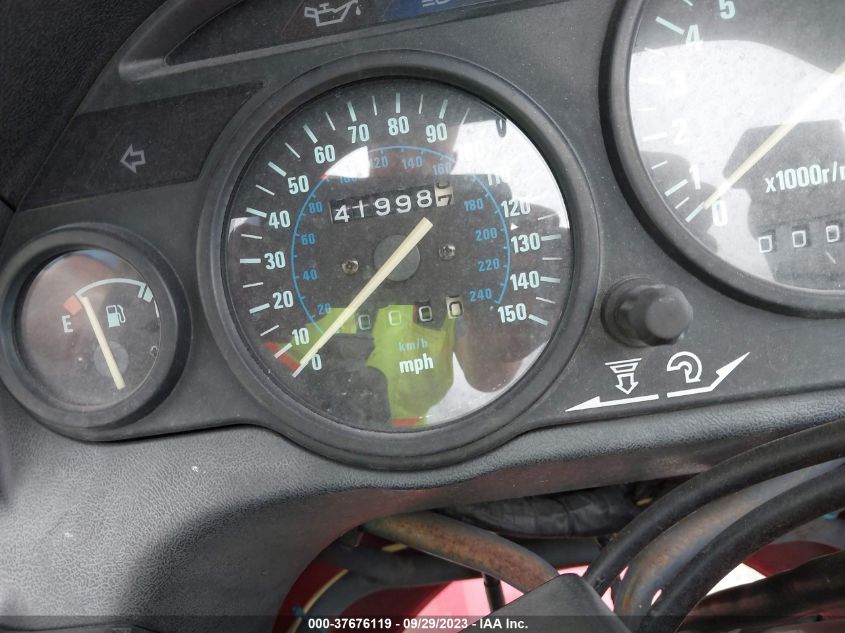 2000 KAWASAKI ZG1000 - JKAZGCA16YB513386