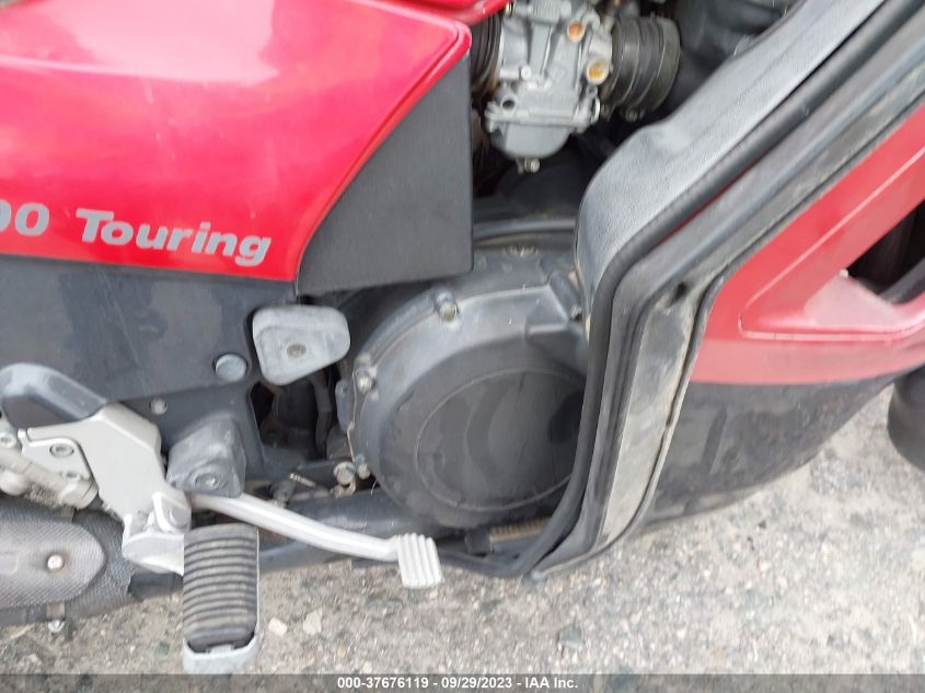 2000 KAWASAKI ZG1000 - JKAZGCA16YB513386