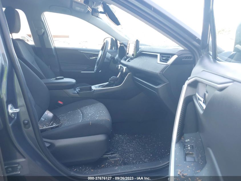 2021 TOYOTA RAV4 XLE - 2T3W1RFV4MW111523