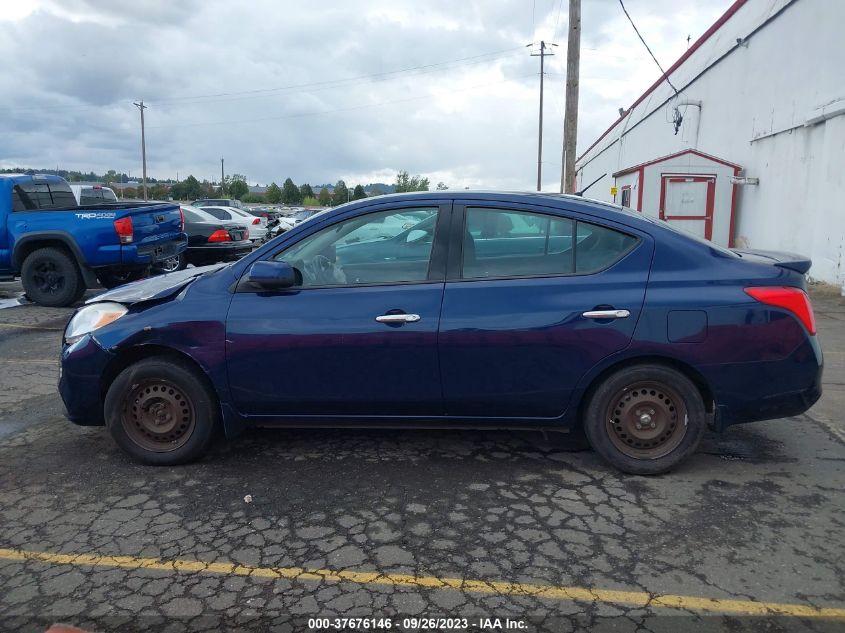 2014 NISSAN VERSA SV - 3N1CN7AP7EL804859