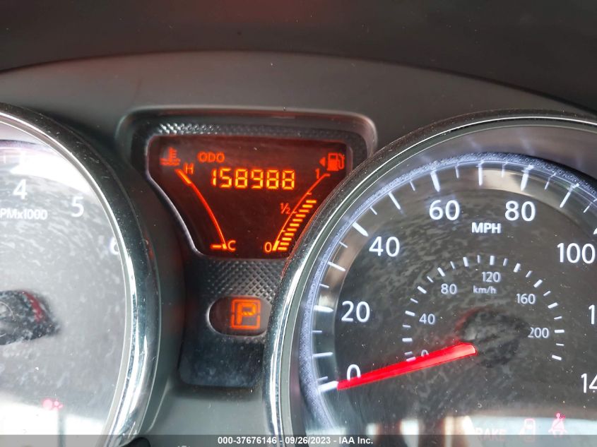 2014 NISSAN VERSA SV - 3N1CN7AP7EL804859