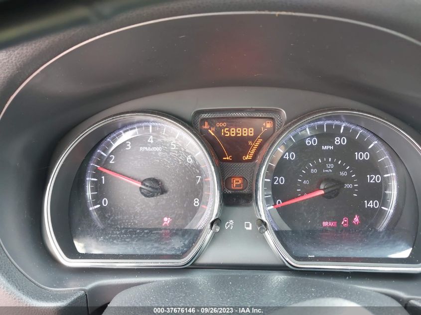 2014 NISSAN VERSA SV - 3N1CN7AP7EL804859