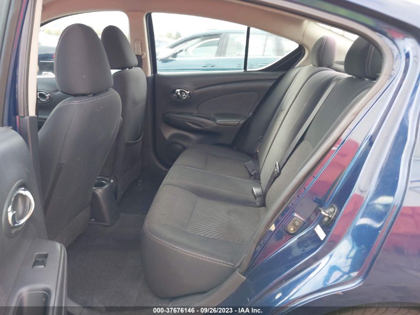 2014 NISSAN VERSA SV - 3N1CN7AP7EL804859