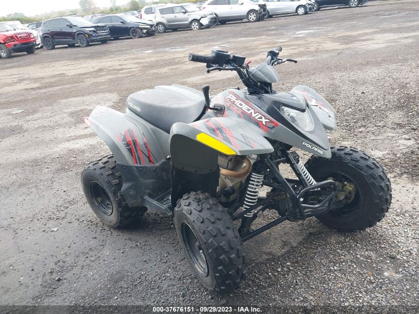 2022 POLARIS PHOENIX 200 - RF3YAP205NT016057