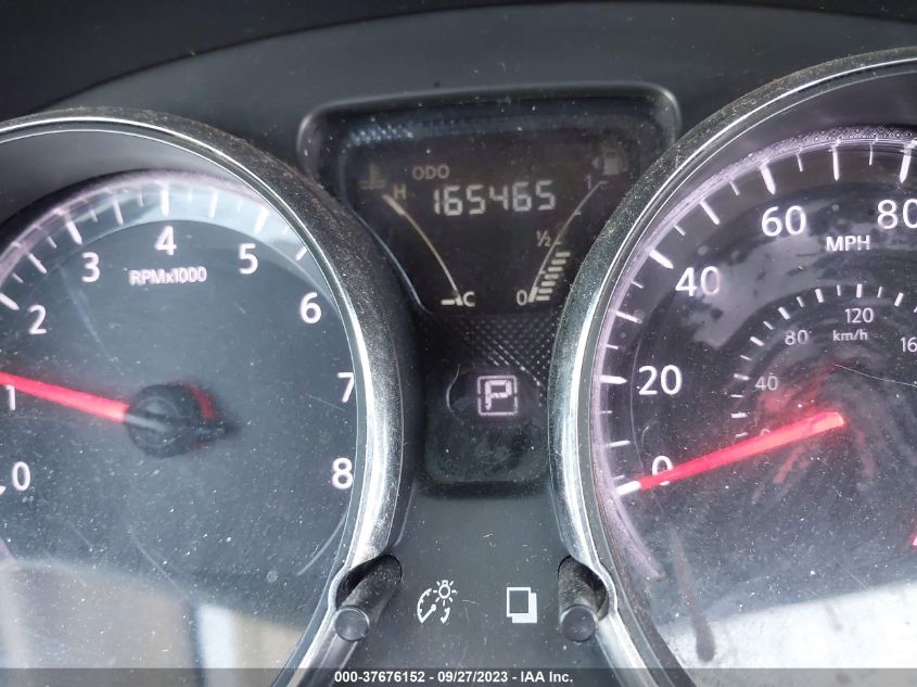 2015 NISSAN VERSA SV - 3N1CN7AP4FL870741