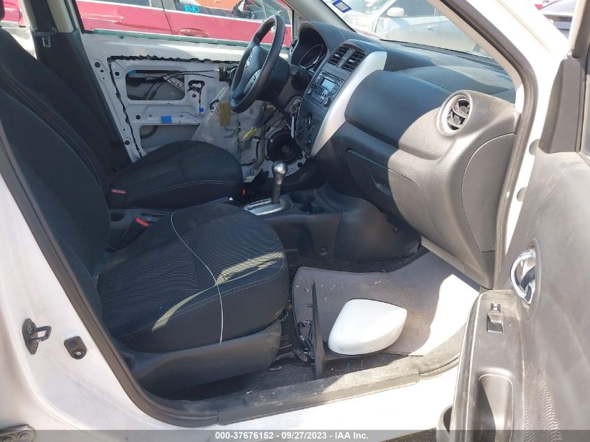 2015 NISSAN VERSA SV - 3N1CN7AP4FL870741