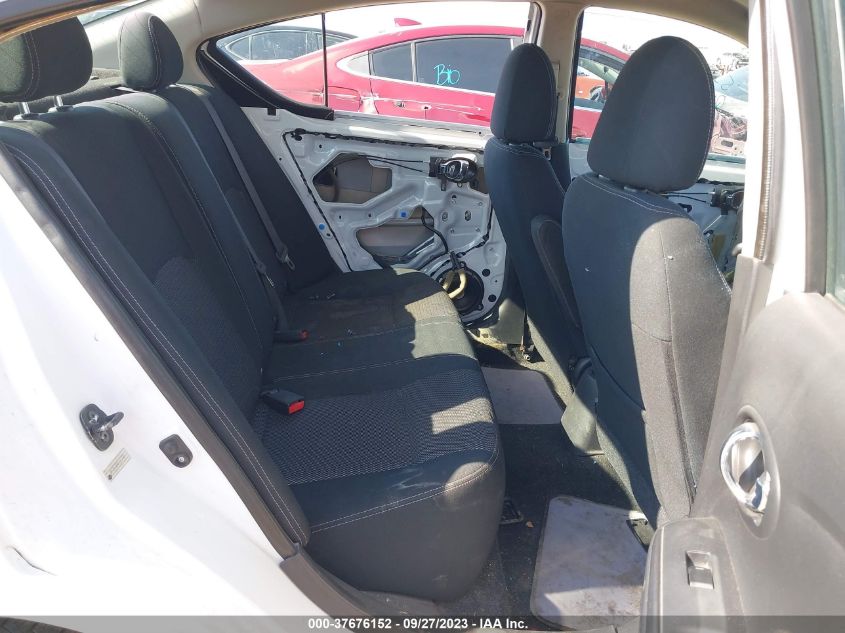 2015 NISSAN VERSA SV - 3N1CN7AP4FL870741